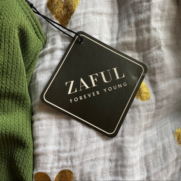 ❌SOLD‼️NWT Zaful Bikini - Picture 2 of 4